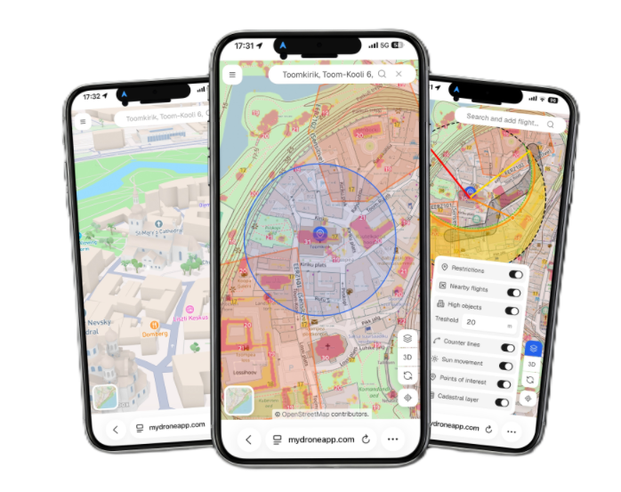 MyDroneApp_by_Datel