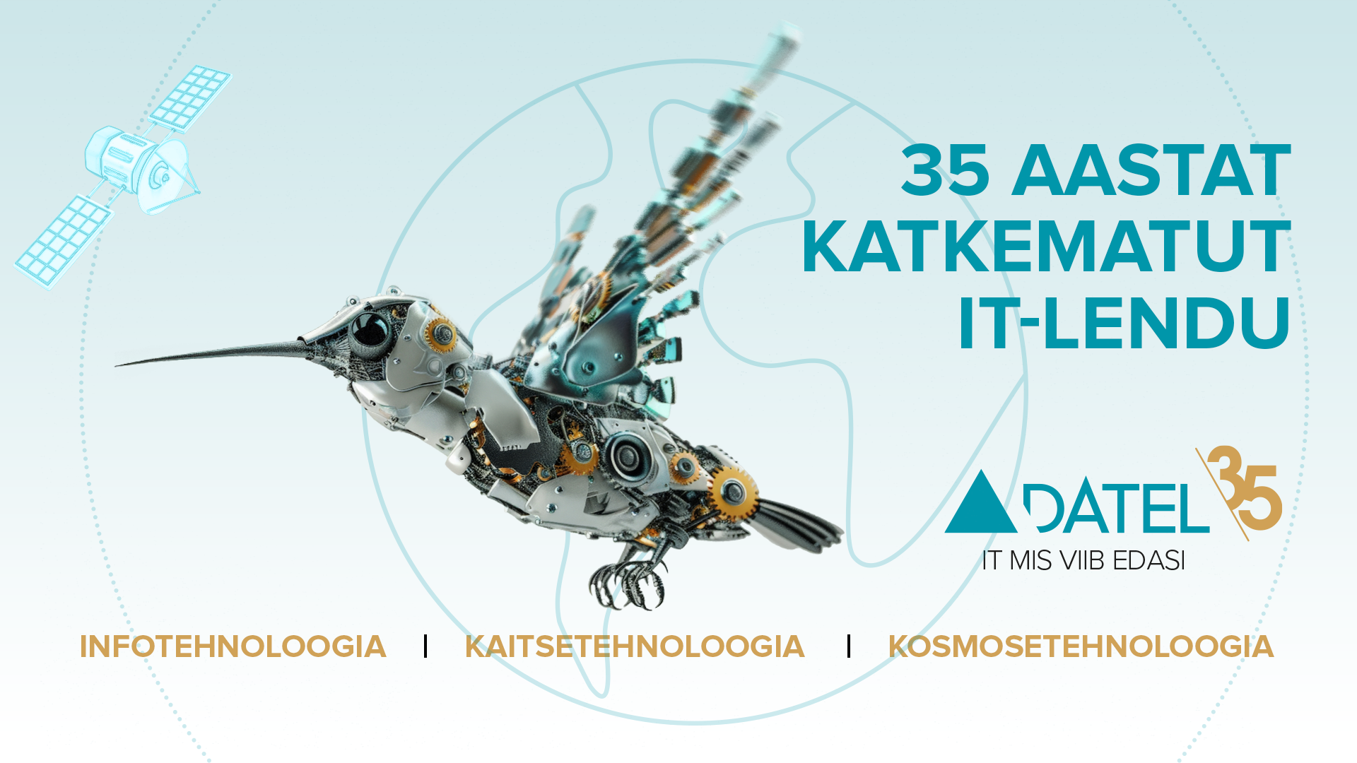 Loome oma klientidele võimalikult suurt lisaväärtust, kasutades selleks kõrgetasemelisi tooteid ja personaalset lähenemist. Valdkondlik ekspertiis võimaldab pakkuda kompleksseid, konkreetse kliendi vajadusi ja eripära arvestavaid lahendusi, olles usaldusväärseks partneriks ka kõige keerukamates olukordades